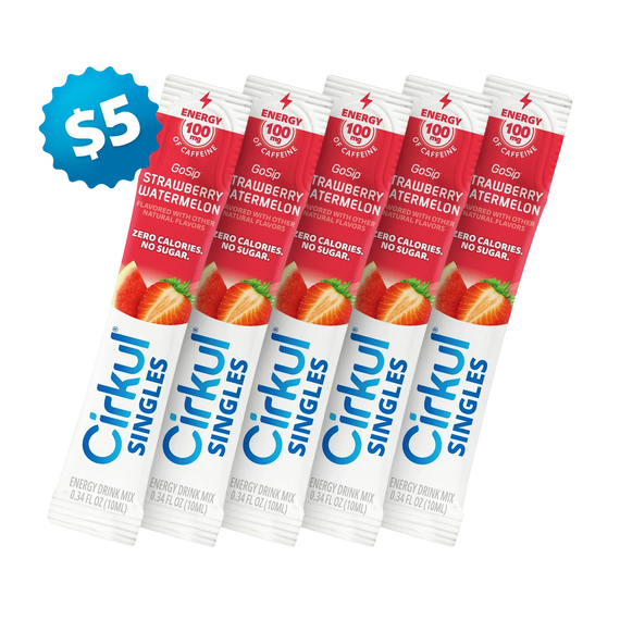 5 For $5 - GoSip® Strawberry Watermelon F2