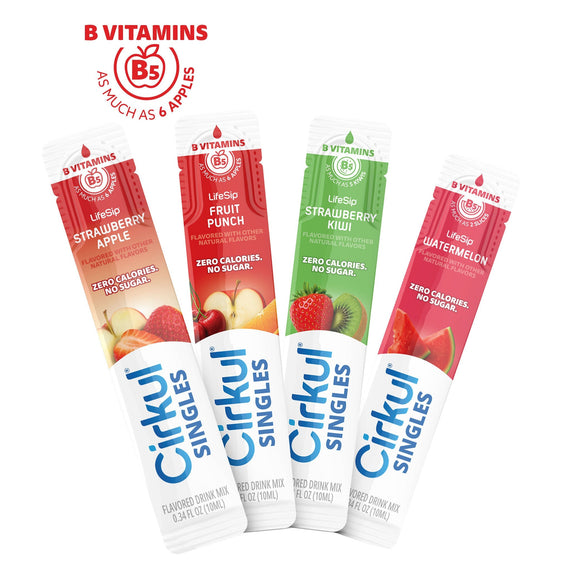 16-Pack Singles LifeSip Bundle A4